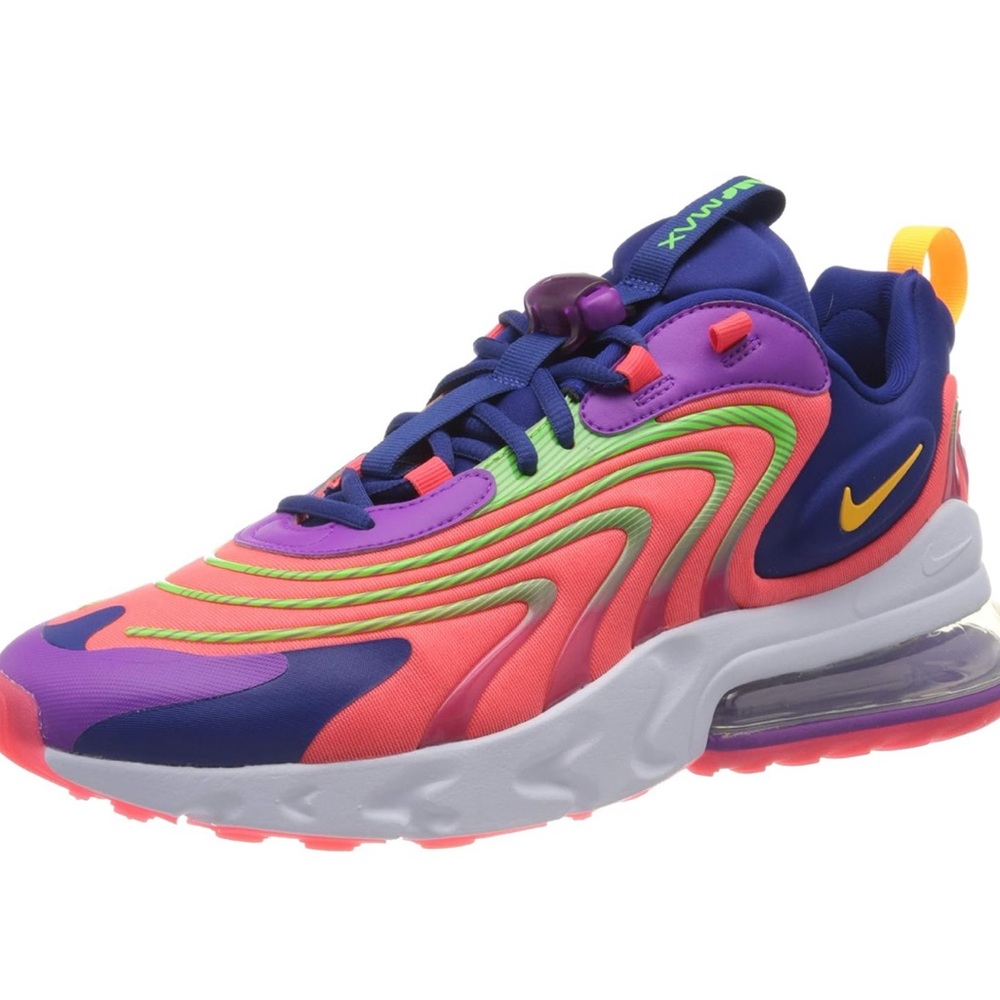 Air Max 270 React ENG 'Raspberry Ripple'
